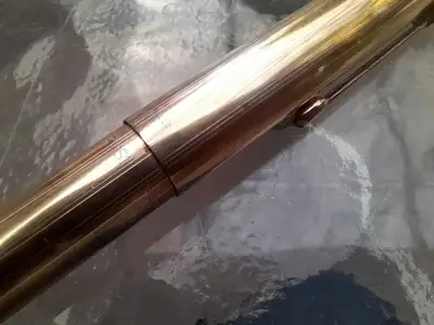 Portaminas De Lapicera Parker 51 Signet Oro Arquit - miniatura 5