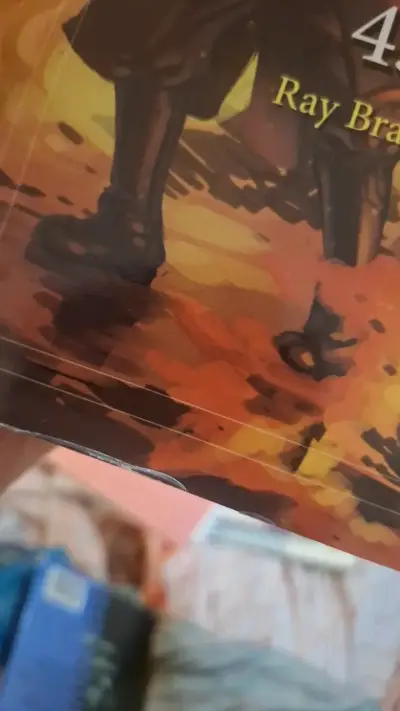 Libro Fahrenheit 451 de Ray Bradbury - miniatura 3