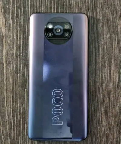 Poco x3 Pro - No enciende - miniatura 1