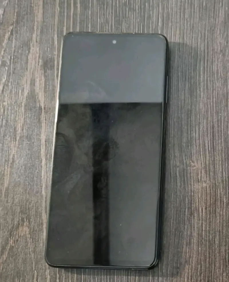 Poco x3 Pro - No enciende - 2
