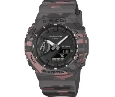 Reloj Casio G-Shock Camuflaje RPK - miniatura 1