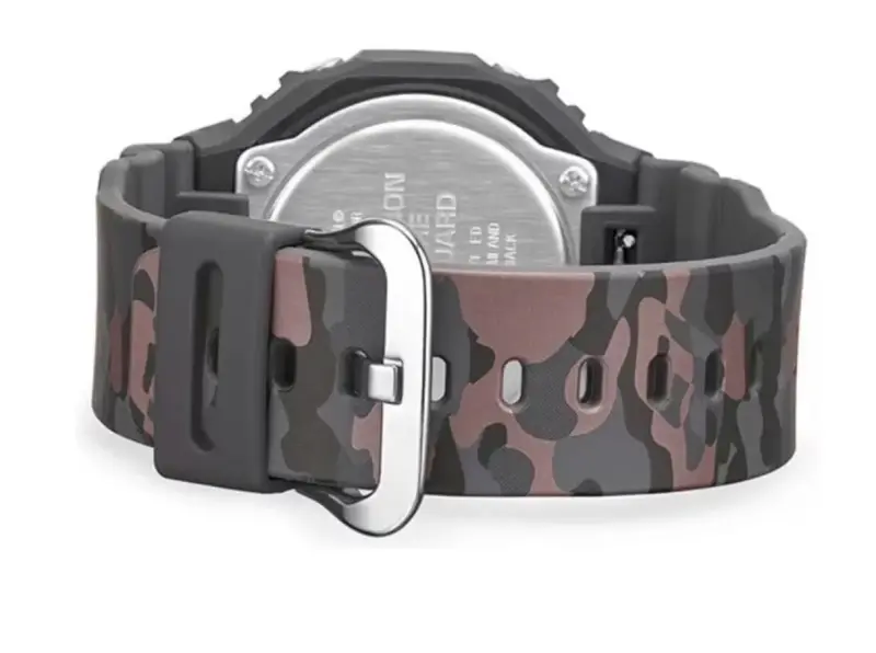Reloj Casio G-Shock Camuflaje RPK - 3