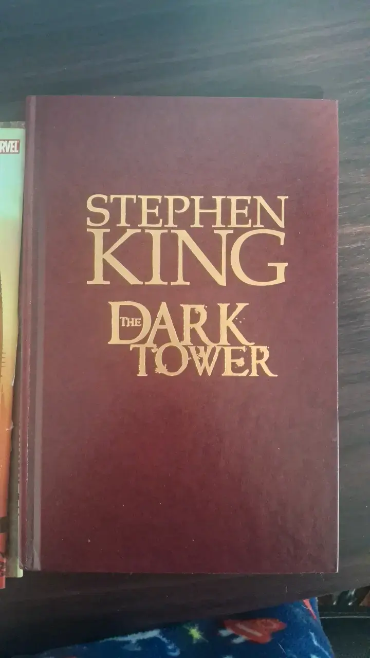 Libro de colección The Dark Tower de Stephen King - 1