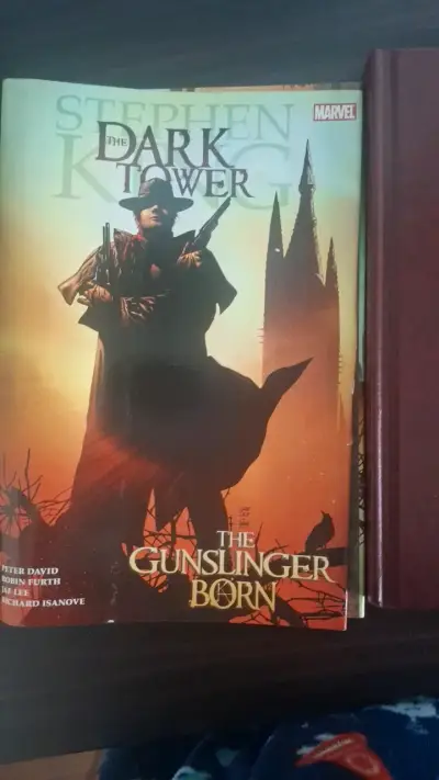 Libro de colección The Dark Tower de Stephen King - miniatura 2