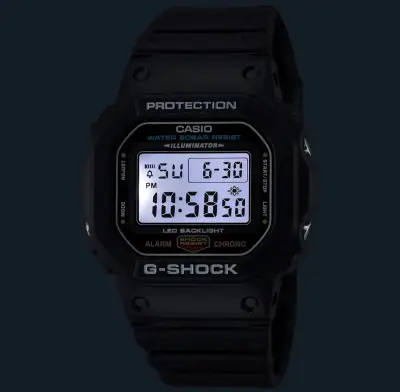 Reloj Casio G-Shock resistente RPK - miniatura 5