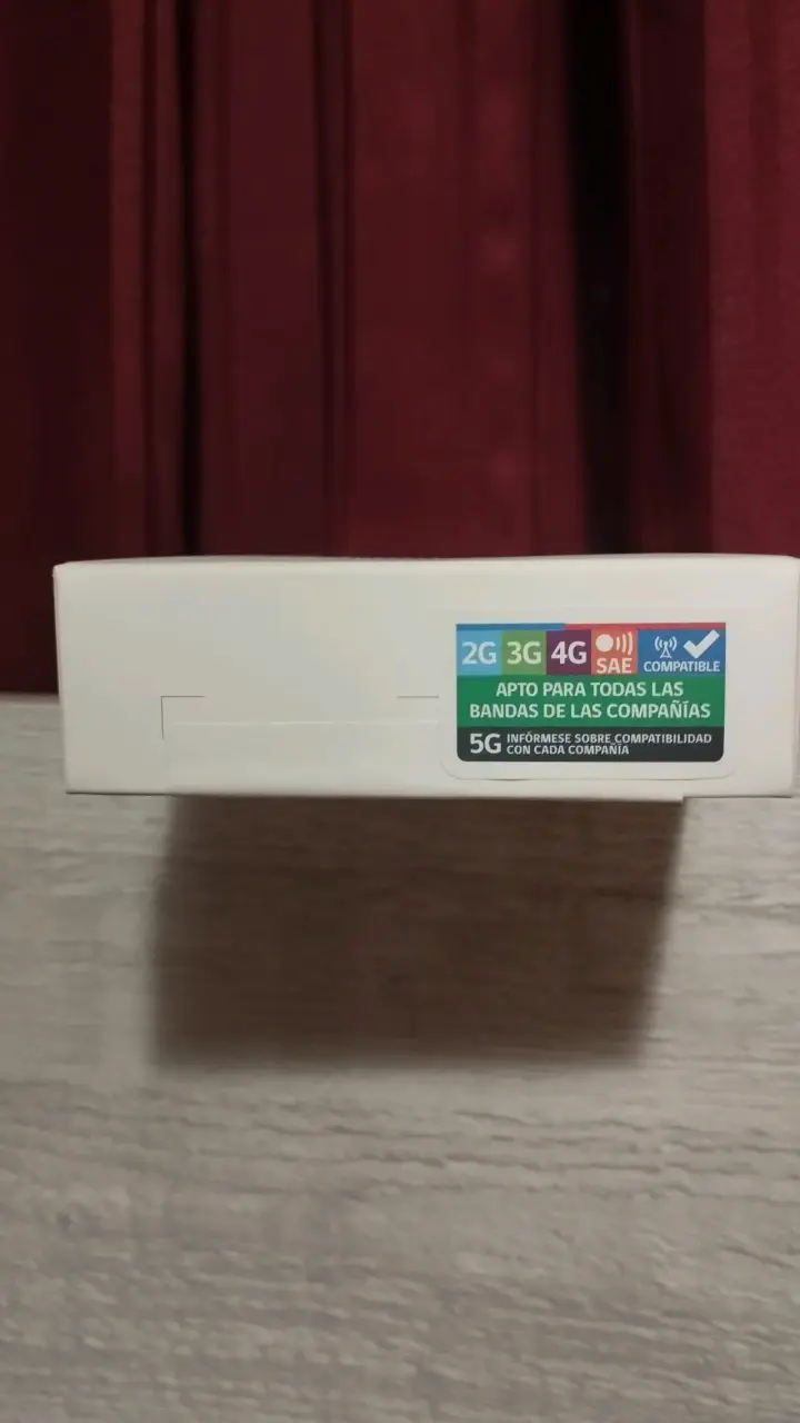 Samsung Galaxy A06 5G nuevo en caja - 2