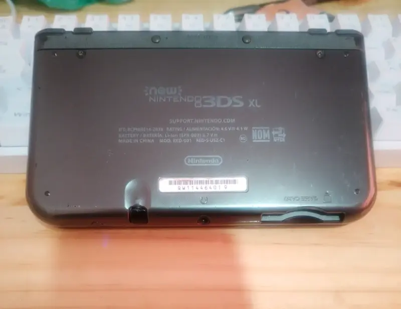 New Nintendo 3DS XL Con Magia - 3