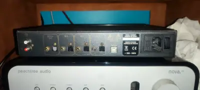 Convertidor DAC Atoll DAC100 de alta fidelidad - miniatura 2