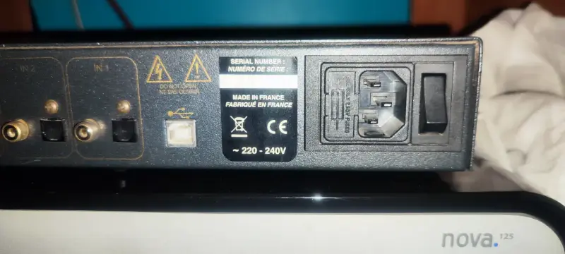 Convertidor DAC Atoll DAC100 de alta fidelidad - 3