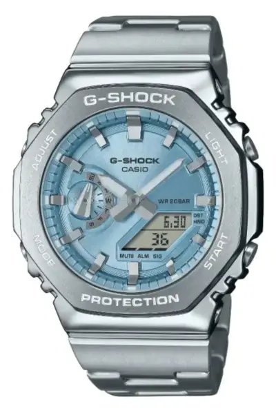 Reloj Casio G-Shock Azul Metálico RPK - miniatura 1