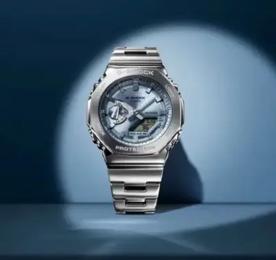 Reloj Casio G-Shock Azul Metálico RPK - miniatura 2