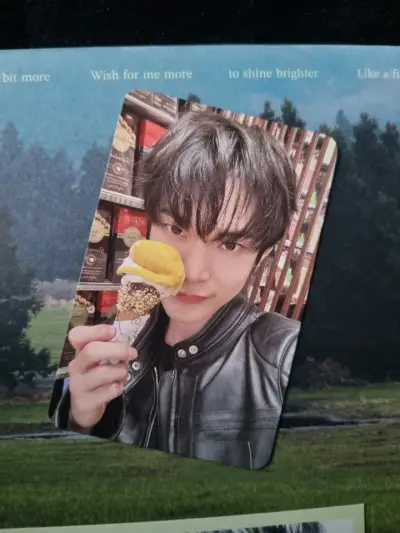 Doyoung - The First Album Youth c/ pc - miniatura 2