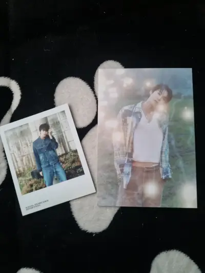 Doyoung - The First Album Youth c/ pc - miniatura 3