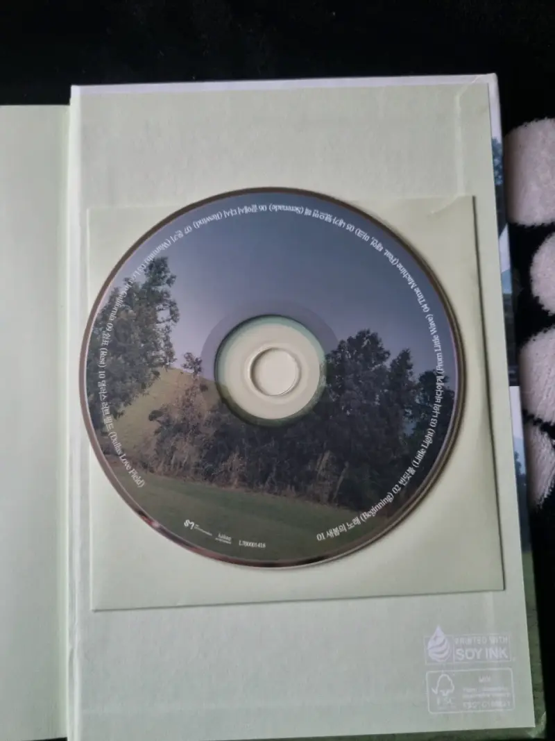 Doyoung - The First Album Youth c/ pc - 5