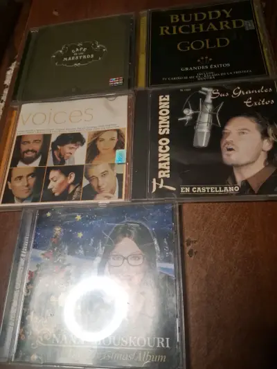 Lote de CDs de música variada - miniatura 2