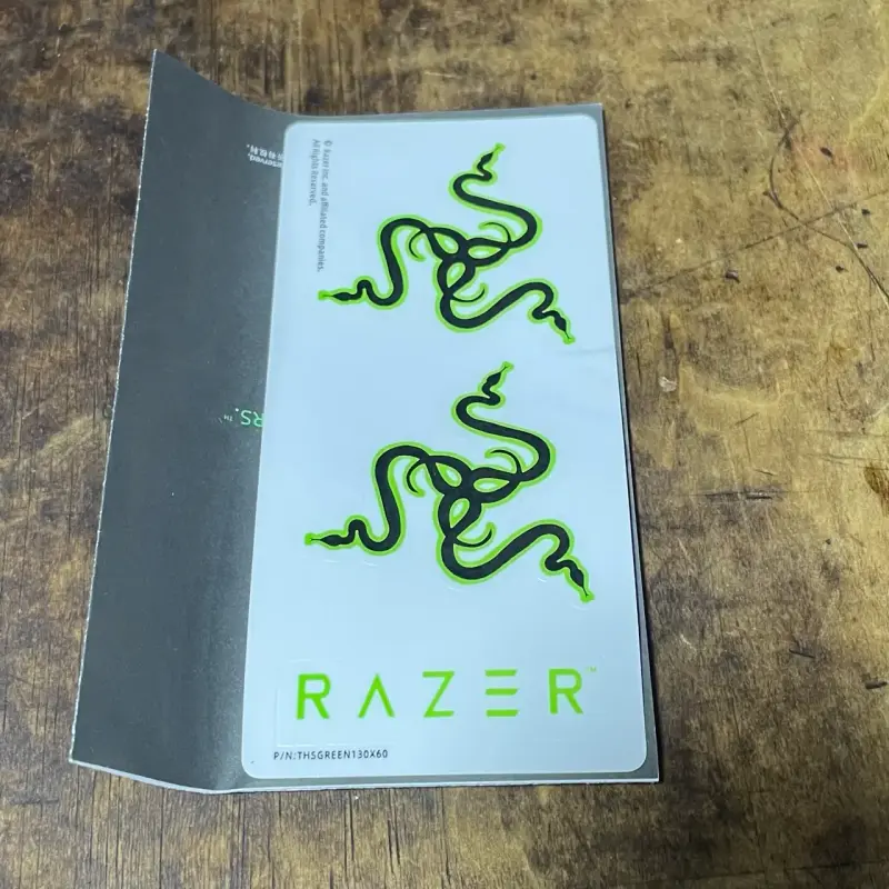 Mouse Razer DeathAdder Essential Edición Blanca - 6