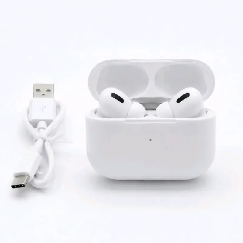 Auriculares inalámbricos con estuche de carga - 2