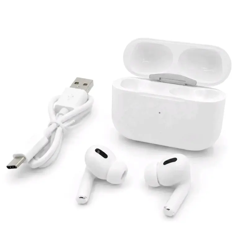 Auriculares inalámbricos con estuche de carga - 3