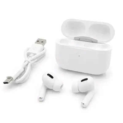 Auriculares inalámbricos con estuche de carga - miniatura 3