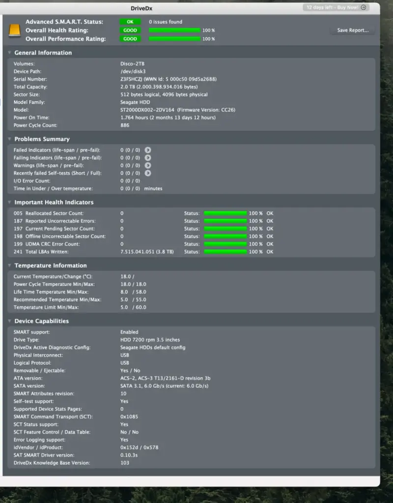 Disco Duro híbrido Seagate FireCuda 2TB - 2