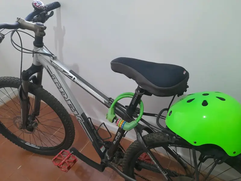 Bicicleta Trek Serie 4 Alpha Aluminium +Accesorios - 2