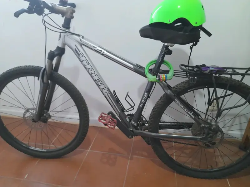 Bicicleta Trek Serie 4 Alpha Aluminium +Accesorios - 3