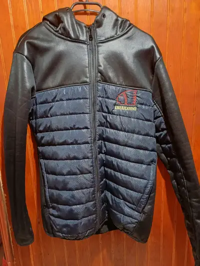 Chaqueta bicolor - miniatura 2