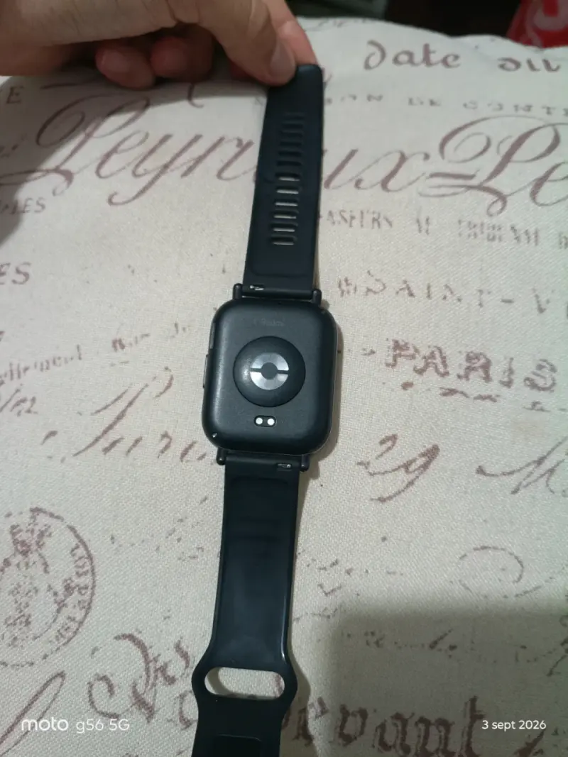 Reloj Inteligente Redmi Watch 5 Active Negro - 2
