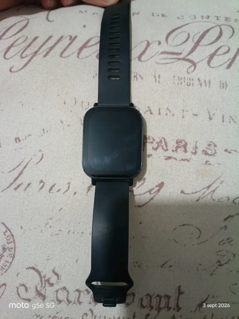 Reloj Inteligente Redmi Watch 5 Active Negro - 3