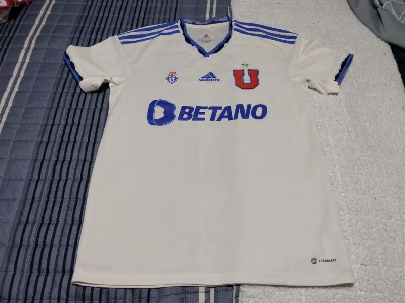 Camiseta Adidas Universidad de Chile 2023 - 1