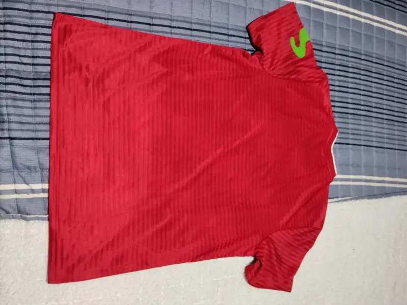 Camiseta Roja Universidad de Chile Adidas - 2