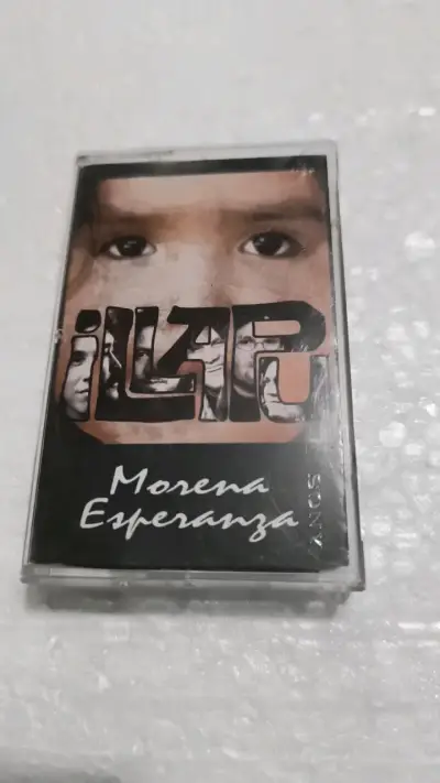 Cassette Ilap Morena Esperanza de Sony - miniatura 1