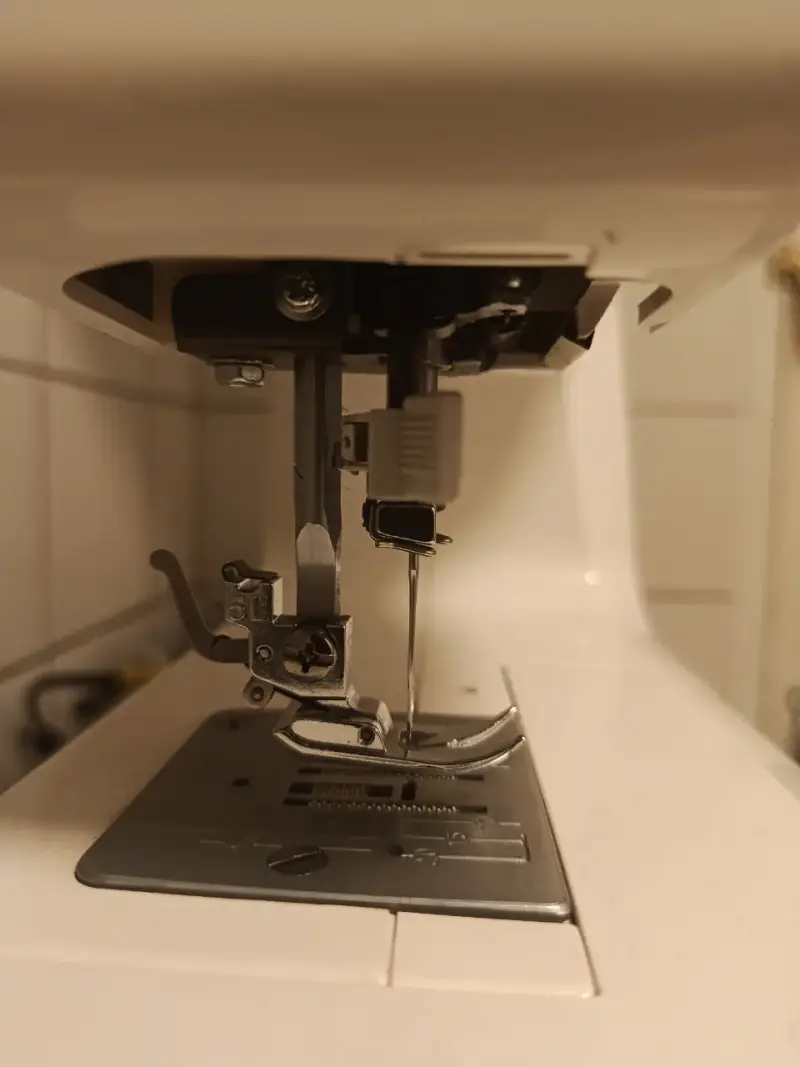 Máquina de Coser Janome 311 Joy of Sewing - 3