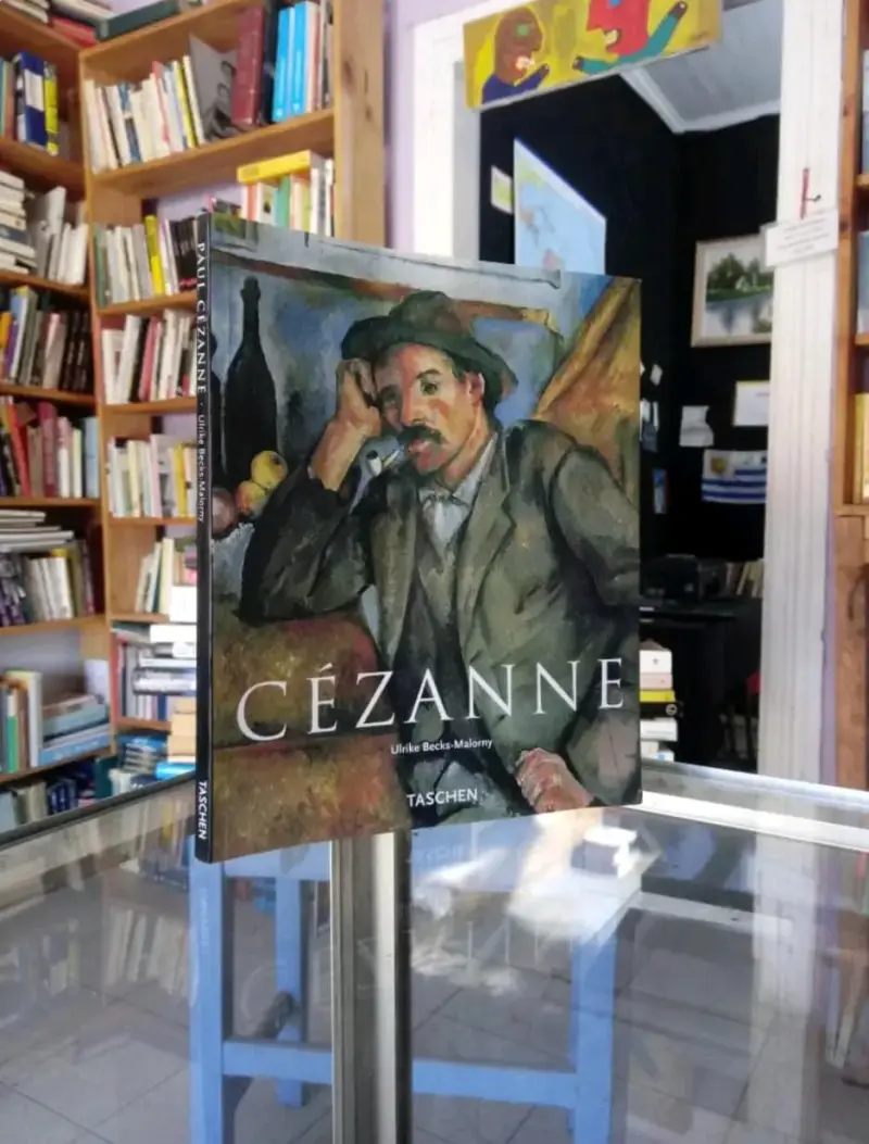 Libro Cézanne de Ulrike Becks-Malorny