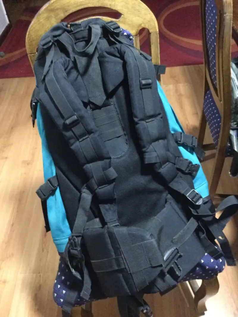 Mochila de Montaña Varsity Karakorum 80L - 3