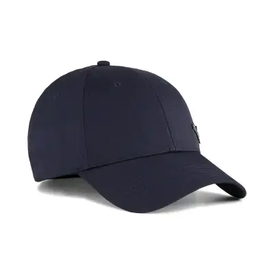 Gorra deportiva azul marino Puma - miniatura 1