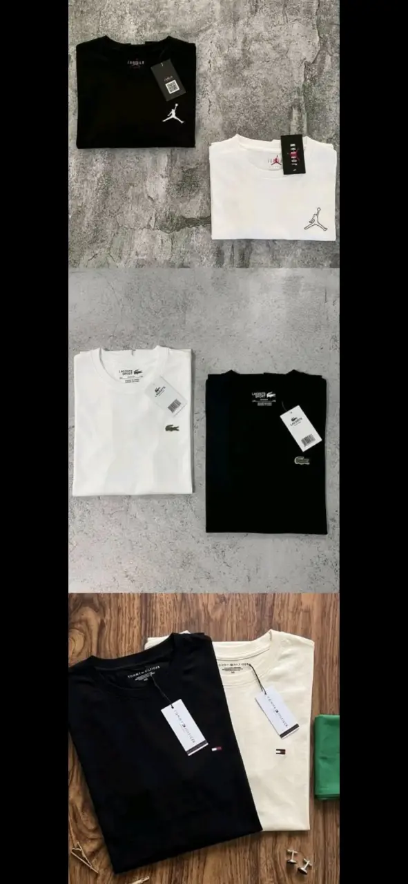 Poleras de hombre - 1