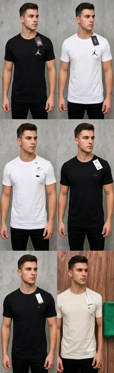 Poleras de hombre - 2