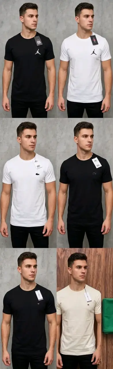 Poleras de hombre - miniatura 2