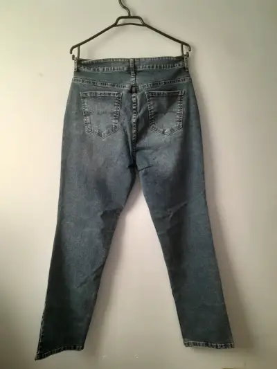 Jeans clásicos de tiro alto Wados para mujer - miniatura 5