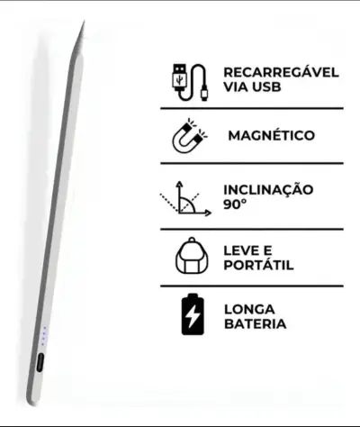 Lápiz Stylus Universal  para iOS/Android/Windows - miniatura 2
