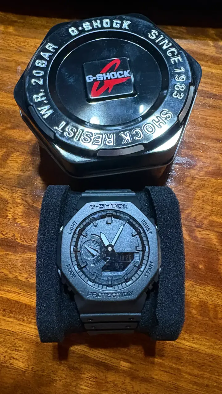 Reloj Casio G-Shock RPK resistente al agua - 2