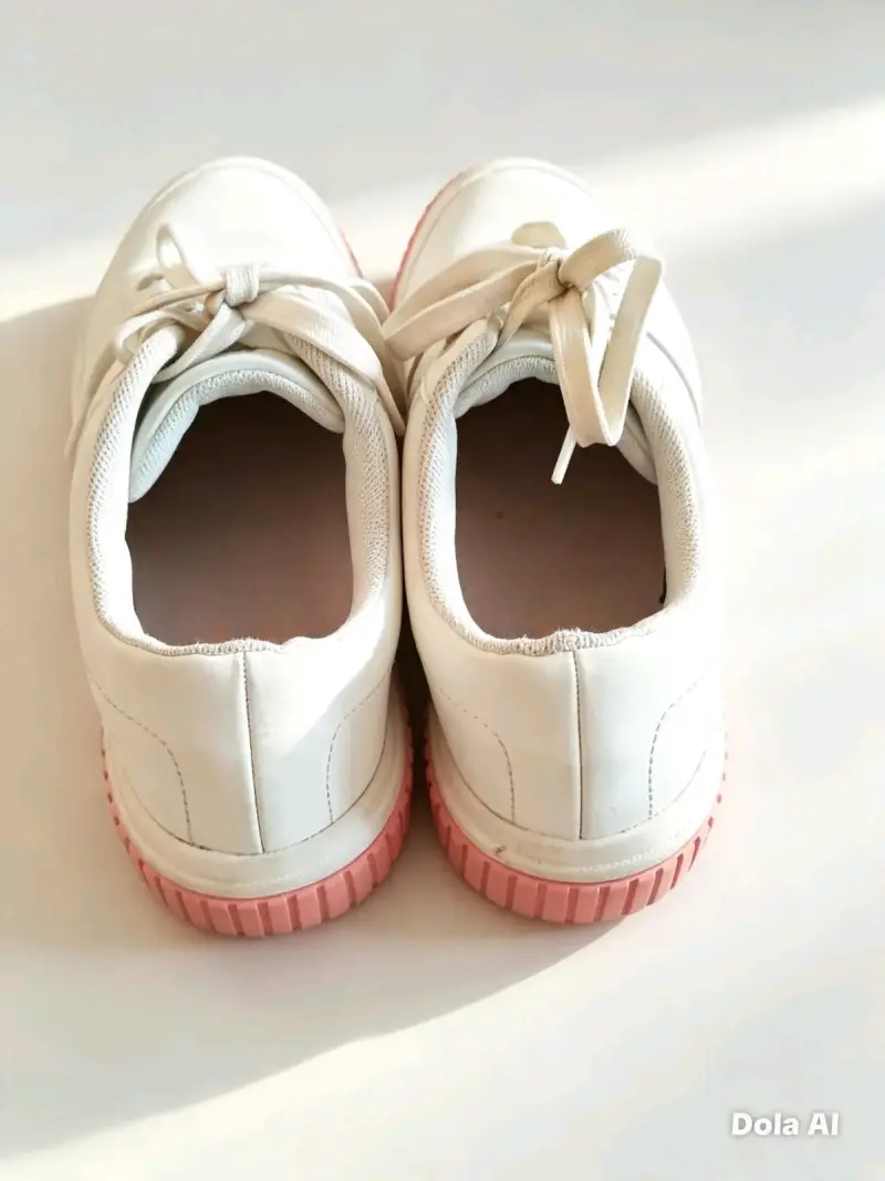 Zapatillas blancas CAT originales - 2