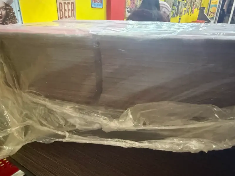 Caja de cartón para pizza My Box - 3