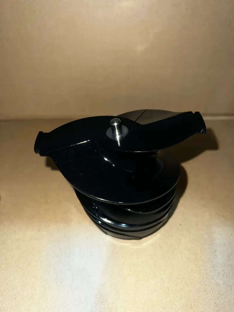 Tornillo extractor de jugo modelo hurom HH - 3