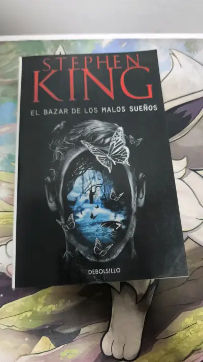 'El Bazar de los Malos Sueños' de Stephen Kin - miniatura 1