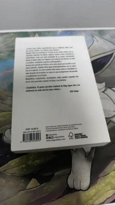 'El Bazar de los Malos Sueños' de Stephen Kin - miniatura 2