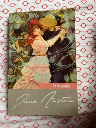 Libro Persuasión de Jane Austen - miniatura 1