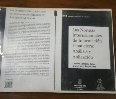Normas Internacionales de Información F - miniatura 1