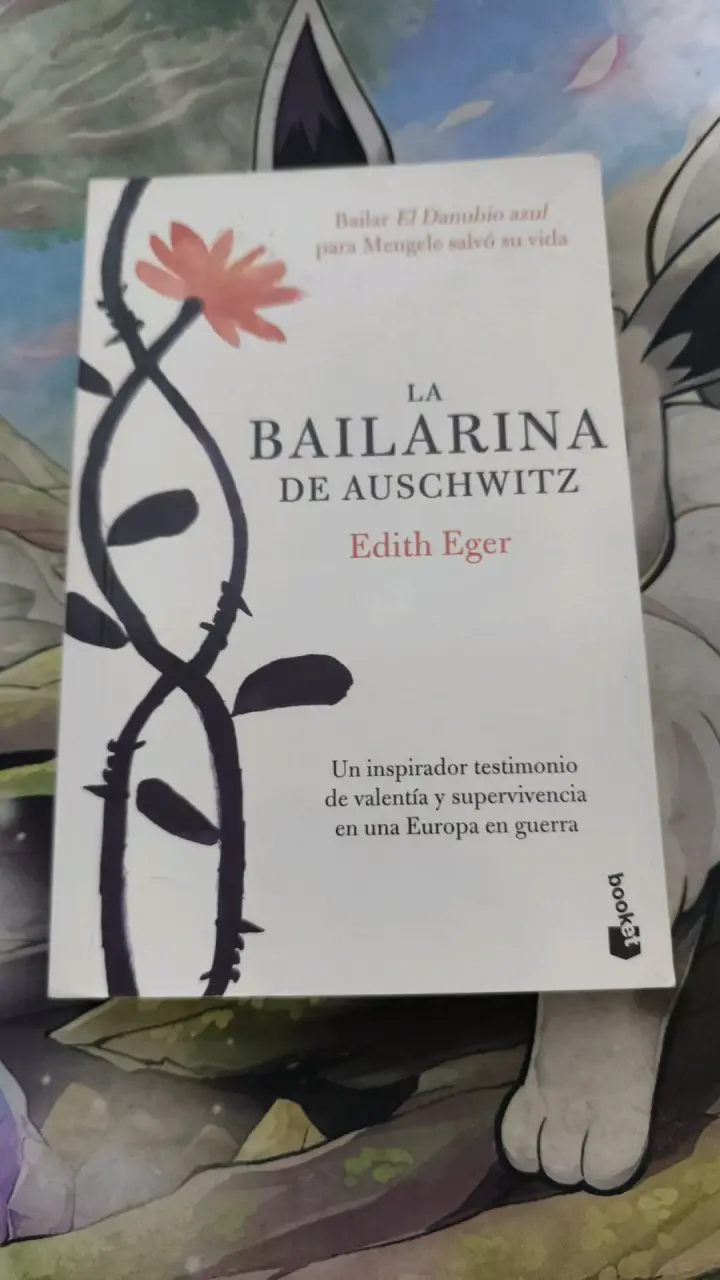 'La Bailarina de Auschwitz' de Edith Eger - 1